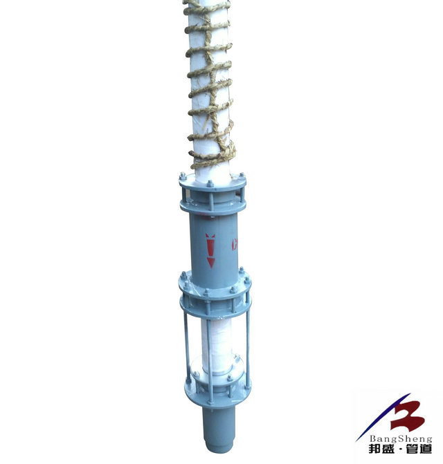 No thrust rotary expansion